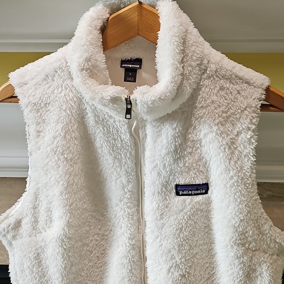 Patagonia Los Gatos Womens Large Vest - Picture 3 of 7